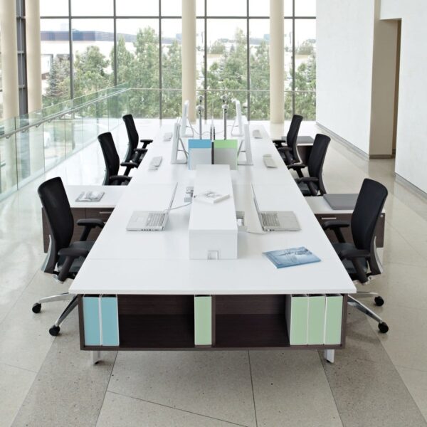 Global Bridges II Workstation Benching System
