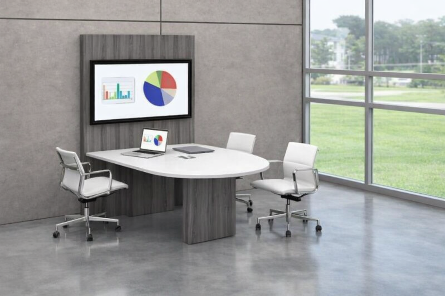 narrative media table