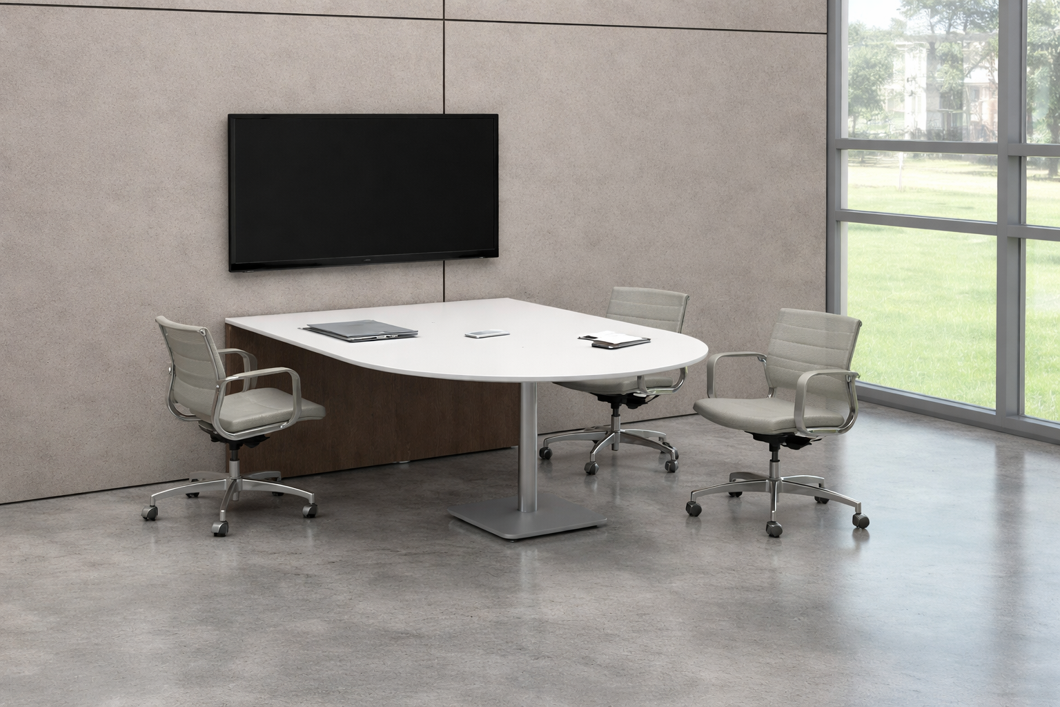 narrative media table