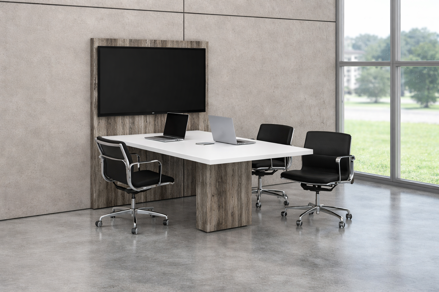 narrative media table