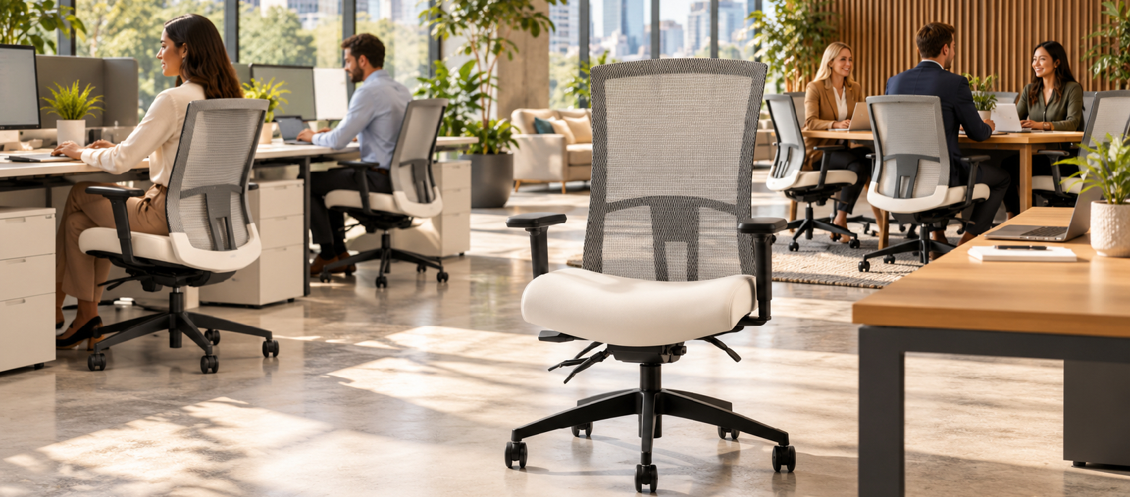 Vion Mesh Office Chair