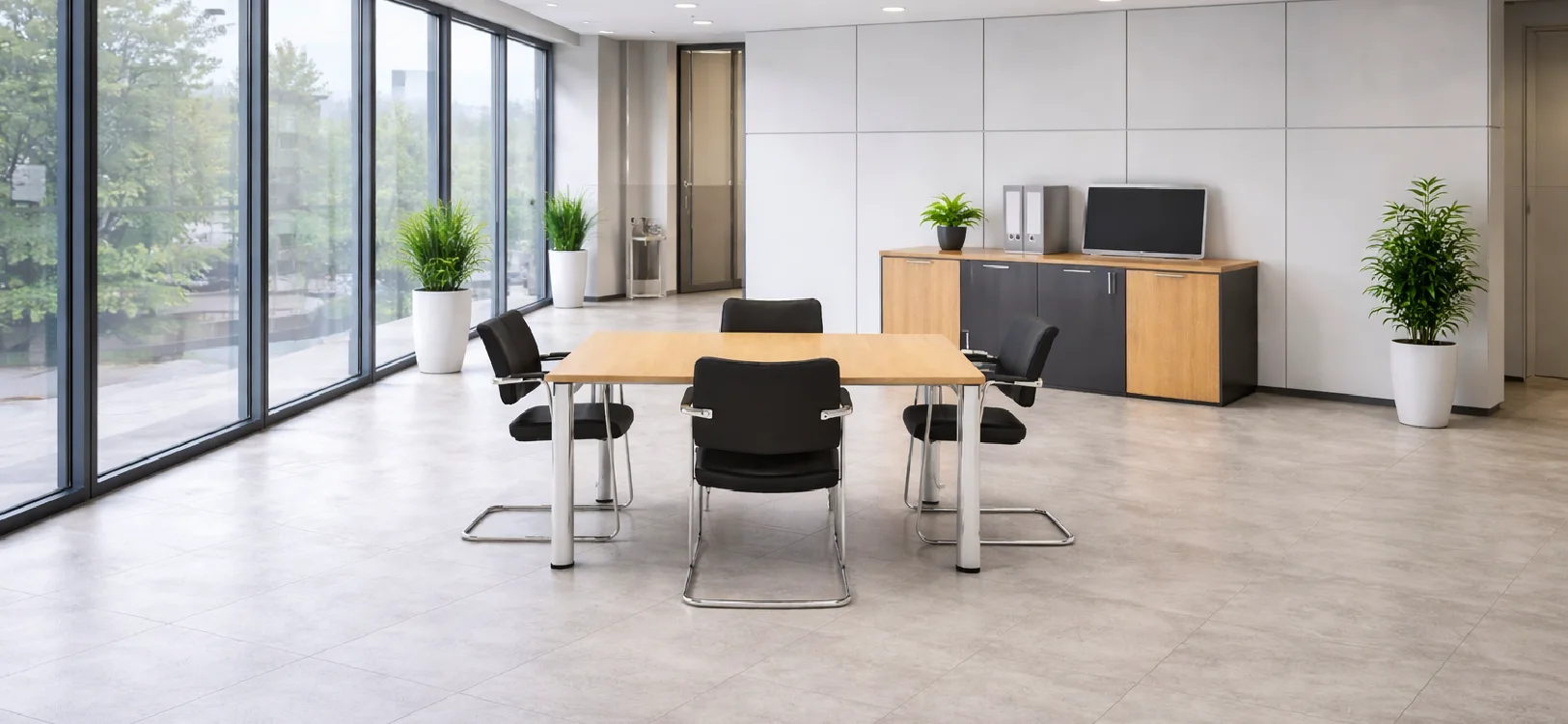 collaborative conference tables