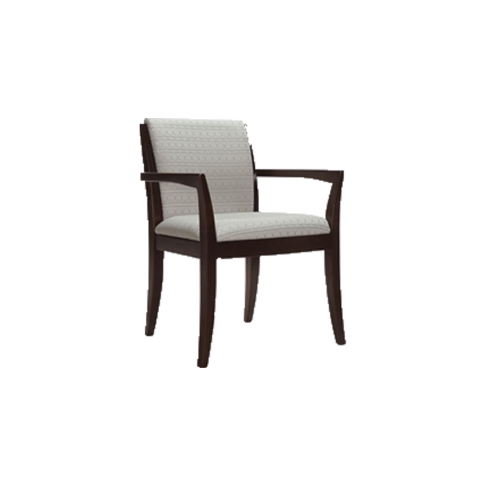 Islands Contemporary Wood Guest Chair