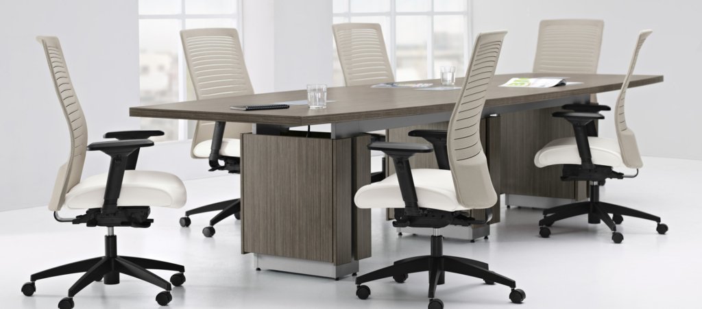 Zira Laminate Conference / Boardroom Table