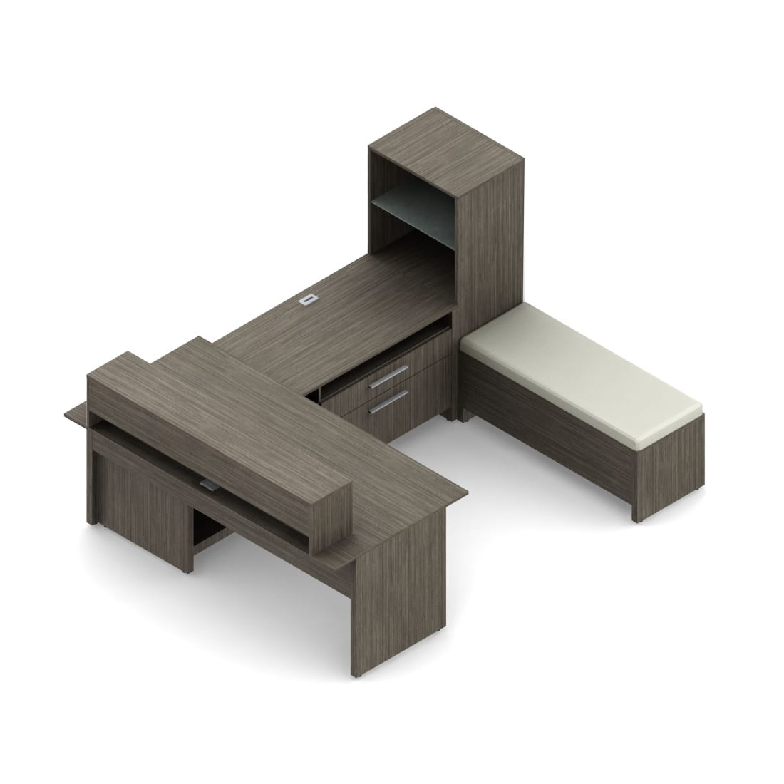 Grey Princeton Typical PRC517L