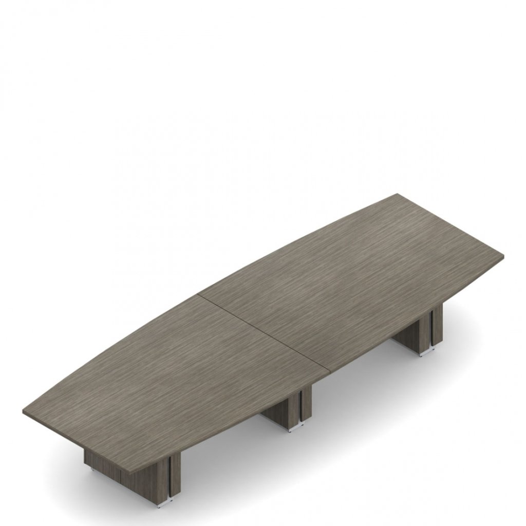 Boat Shaped Zira Boardroom