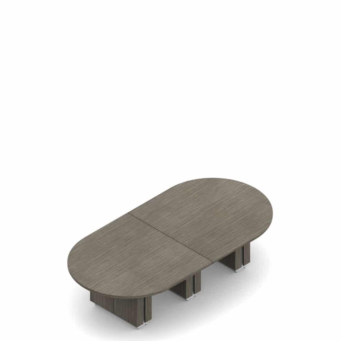 Racetrack Zira Boardroom Table