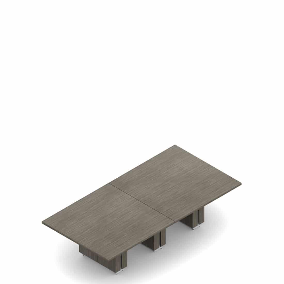 Rectangular Zira Boardroom Table