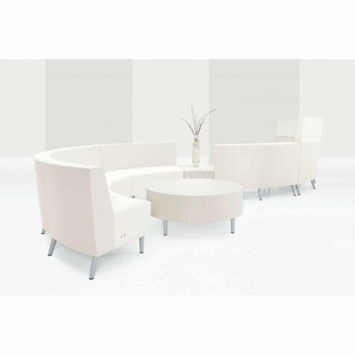 modern office collaborative seating