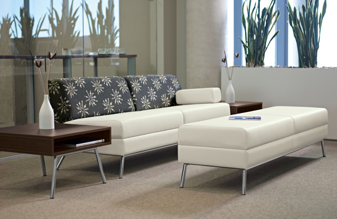 Global Wind Linear Occasional Table - Bridge Corner Table Left (3881L)
