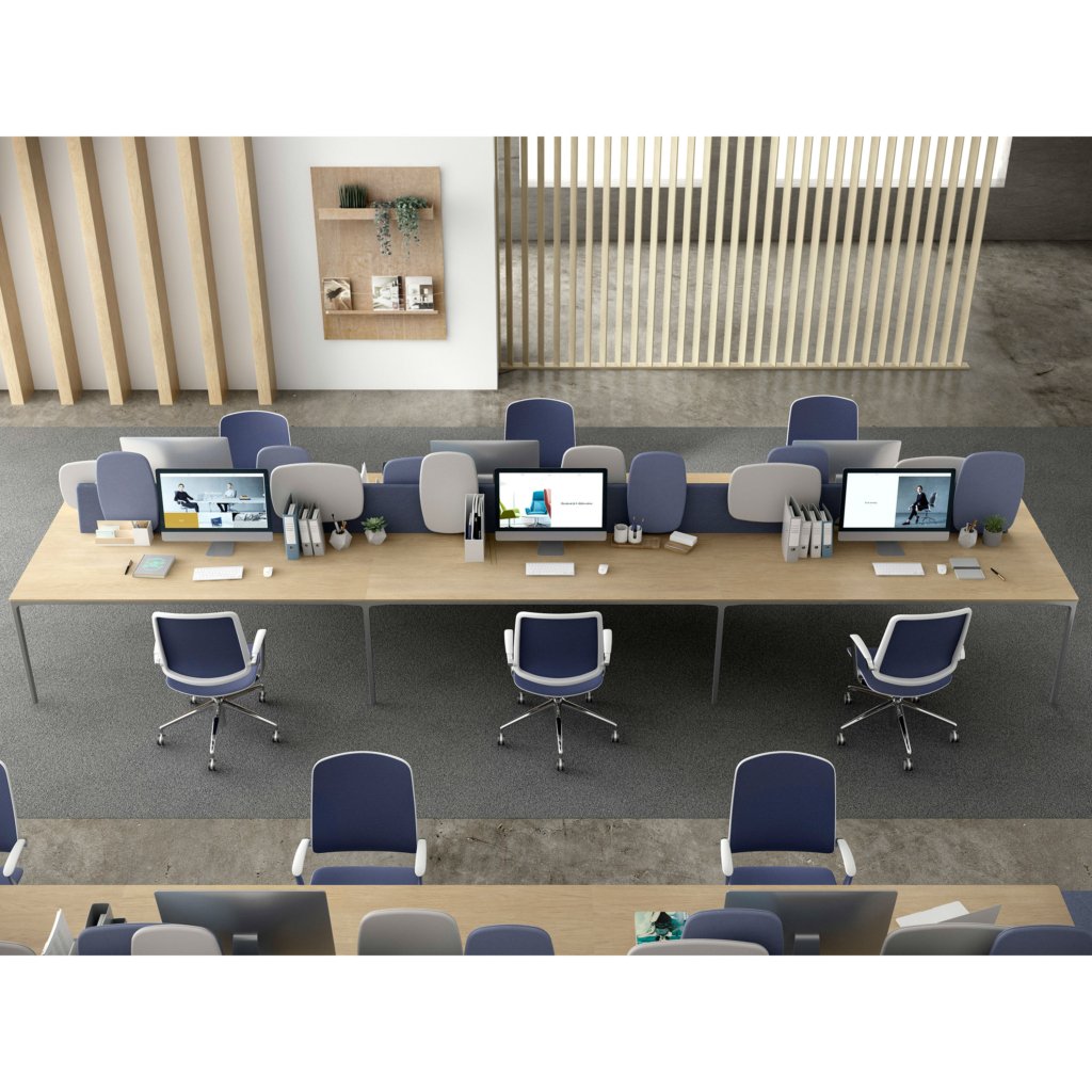 Modern office furniture desk