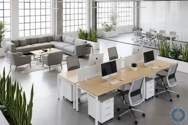 Contract office Furniture-2025 