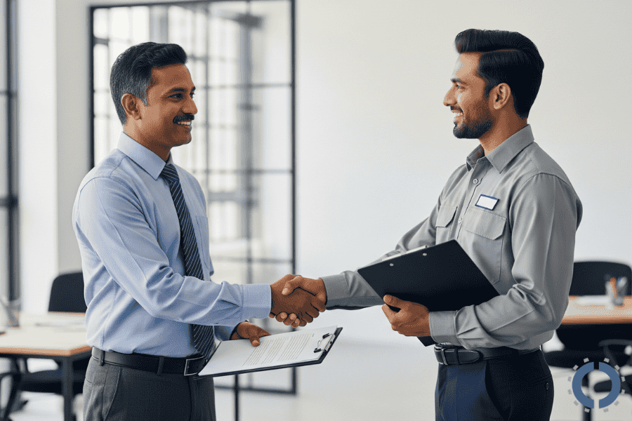 Vendor and Utility Finalization