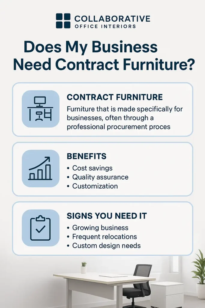 contract office furniture