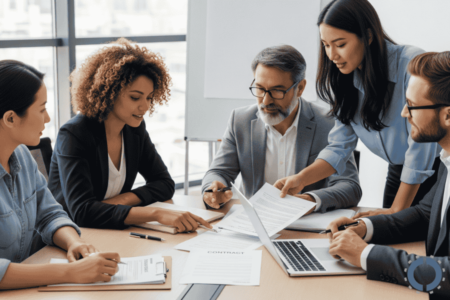 mover seletion-office move checklist