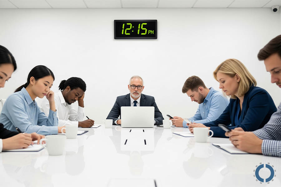 How to get the most from your office meetings