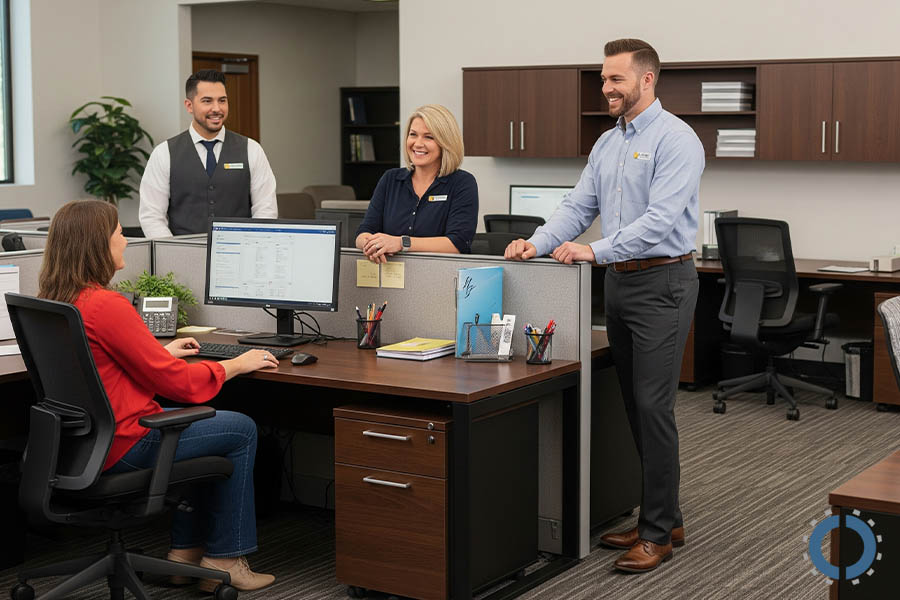 customer service-indiana furniture