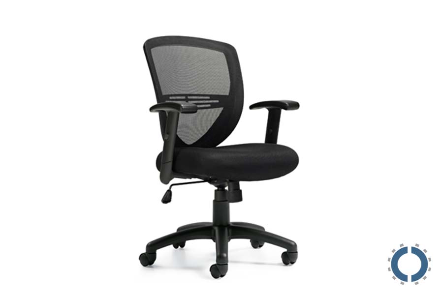Mesh Back Tilter 