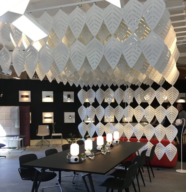 acoustical panels for the office