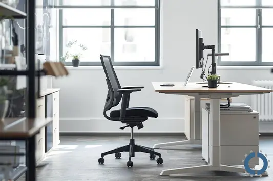 Ergonomic Furniture to Boost Office Productivity