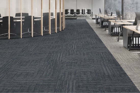 Outfitter Plank Flooring, Commercial Office Flooring