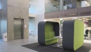 designing your office for productivity