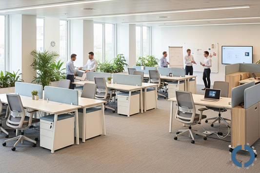 Designing an Office for Open Collaboration