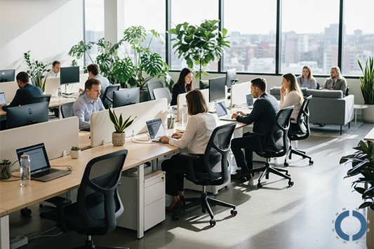 What Makes an Office Collaborative-2025