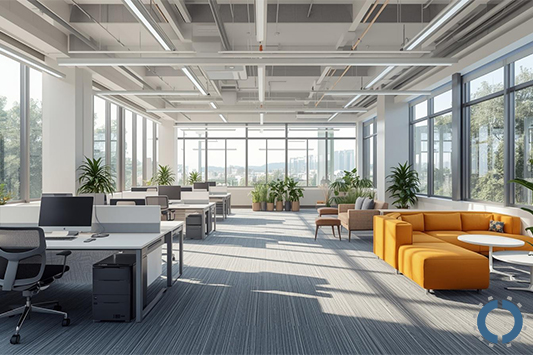 What Makes an Office Collaborative