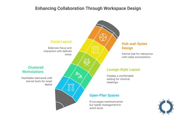 Best Layout Patterns-Collaborative Workspaces