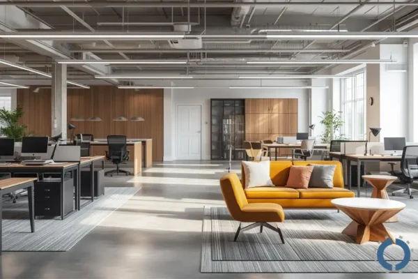 Coworking Space Furniture