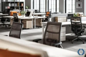 Coworking office Furniture