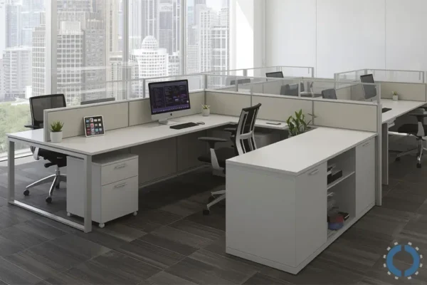 Separate-Individual Assignment Corporate Office Furniture