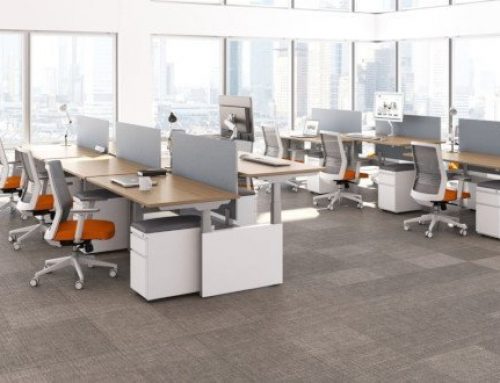 Which Material is Best for Corporate Office Furniture?