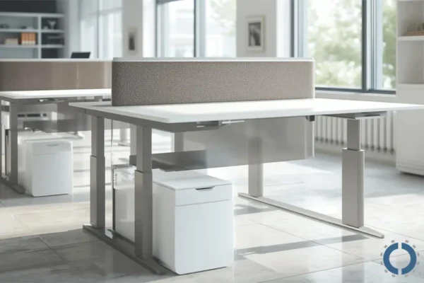 modular-sit-stand desks-collaborative space