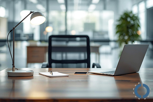 Commercial Office desk