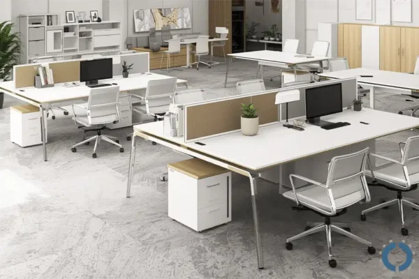 Modern Commercial Office Furniture-2026