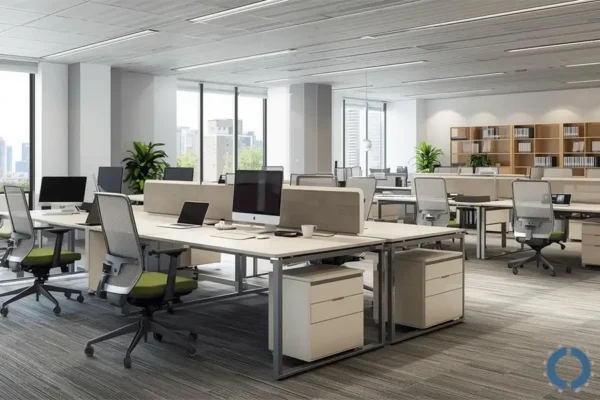 What is Modern Commercial Office Furniture
