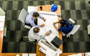 office meeting. Modern Office Furniture