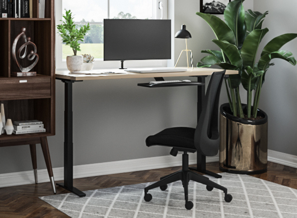 Trendy Home Office Furniture | Collaborative Office Interiors