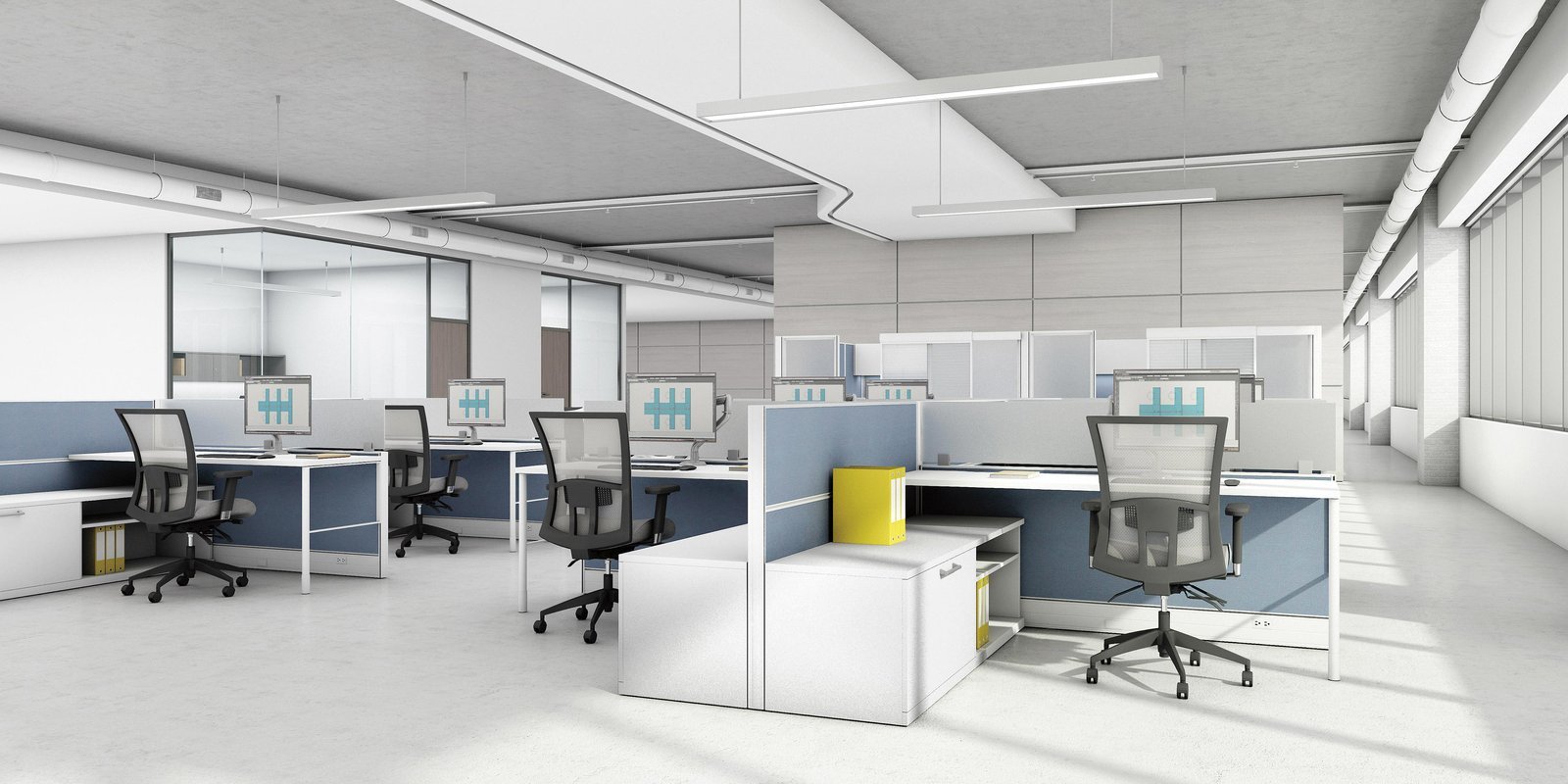 Best Cubicle And Workstation Designs In 2020