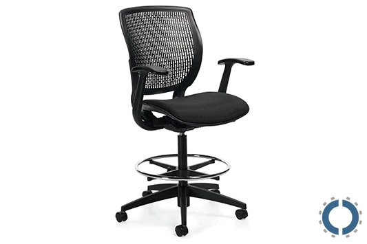 Full-Featured Executive Chairs