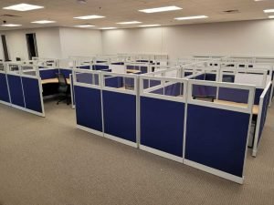 Modern Office Cubicles