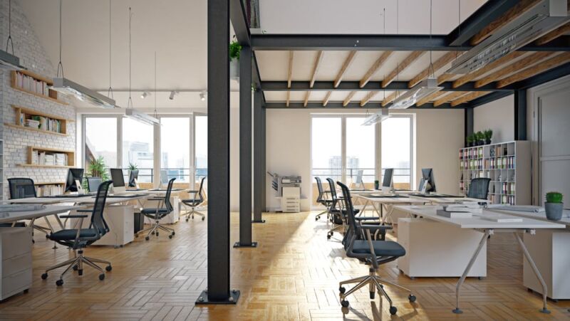 Blog | Collaborative Office Interiors