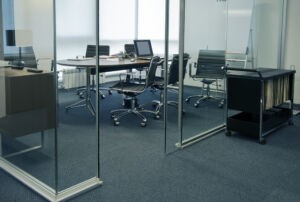 Office soundproofing - Collaborative Office Interiors