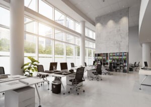 Commercial Office Seating
