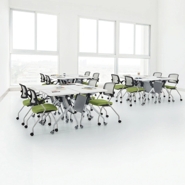 Zook Training, Classroom, and Activity Tables