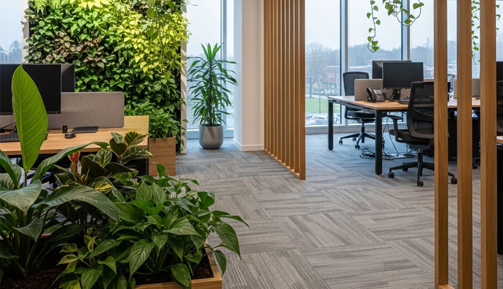 biophilic design