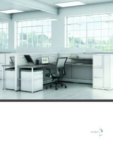 Evolve® Workstations - Brochure
