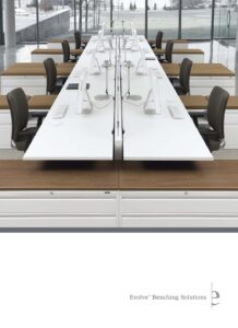 Evolve™ Benching Solutions - Brochure